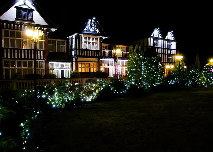 The Golf Hotel Woodhall Spa