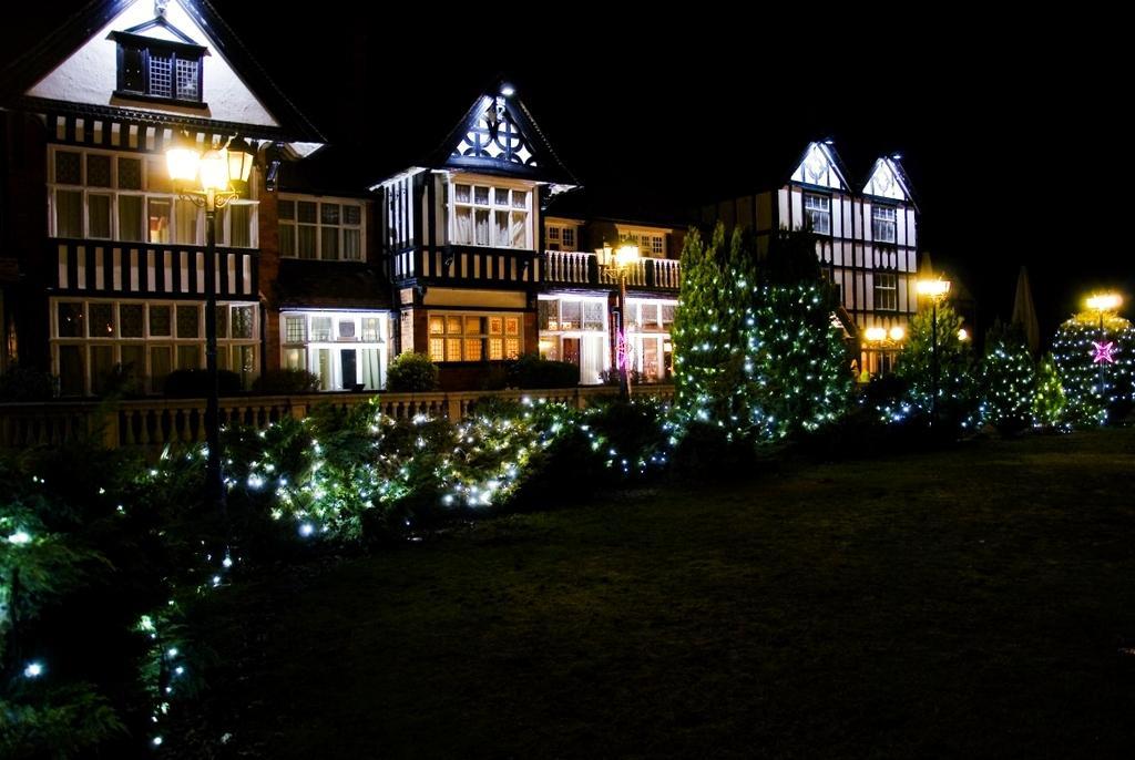 Resort The Golf Woodhall 3*