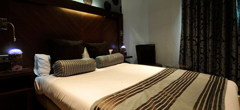 Resort The Golf Woodhall 3*