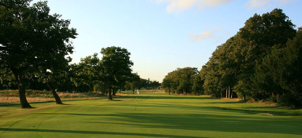 The Golf Woodhall Woodhall Spa